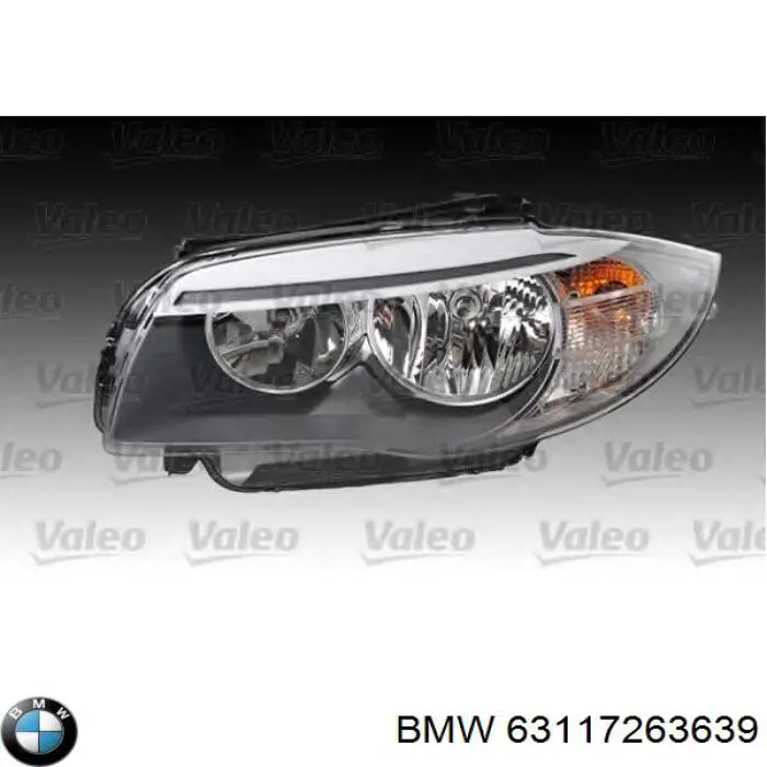 Faro BMW 63117263639 precio, desde 309,18 EUR
