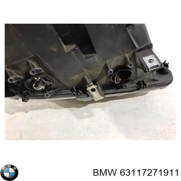 Faro izquierdo 63117271911 BMW