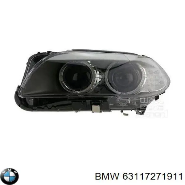 Faros delanteros BMW 63117271911