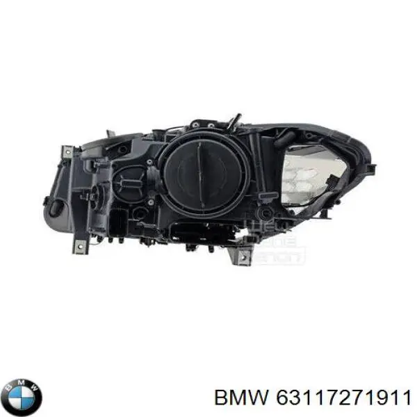 63117271911 BMW Faros