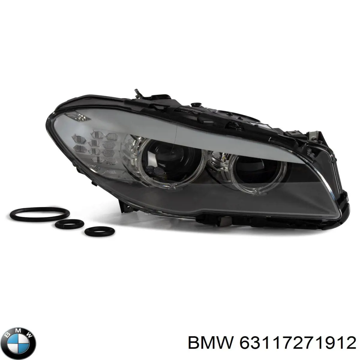 Comprar 63117271912 BMW Faro derecho