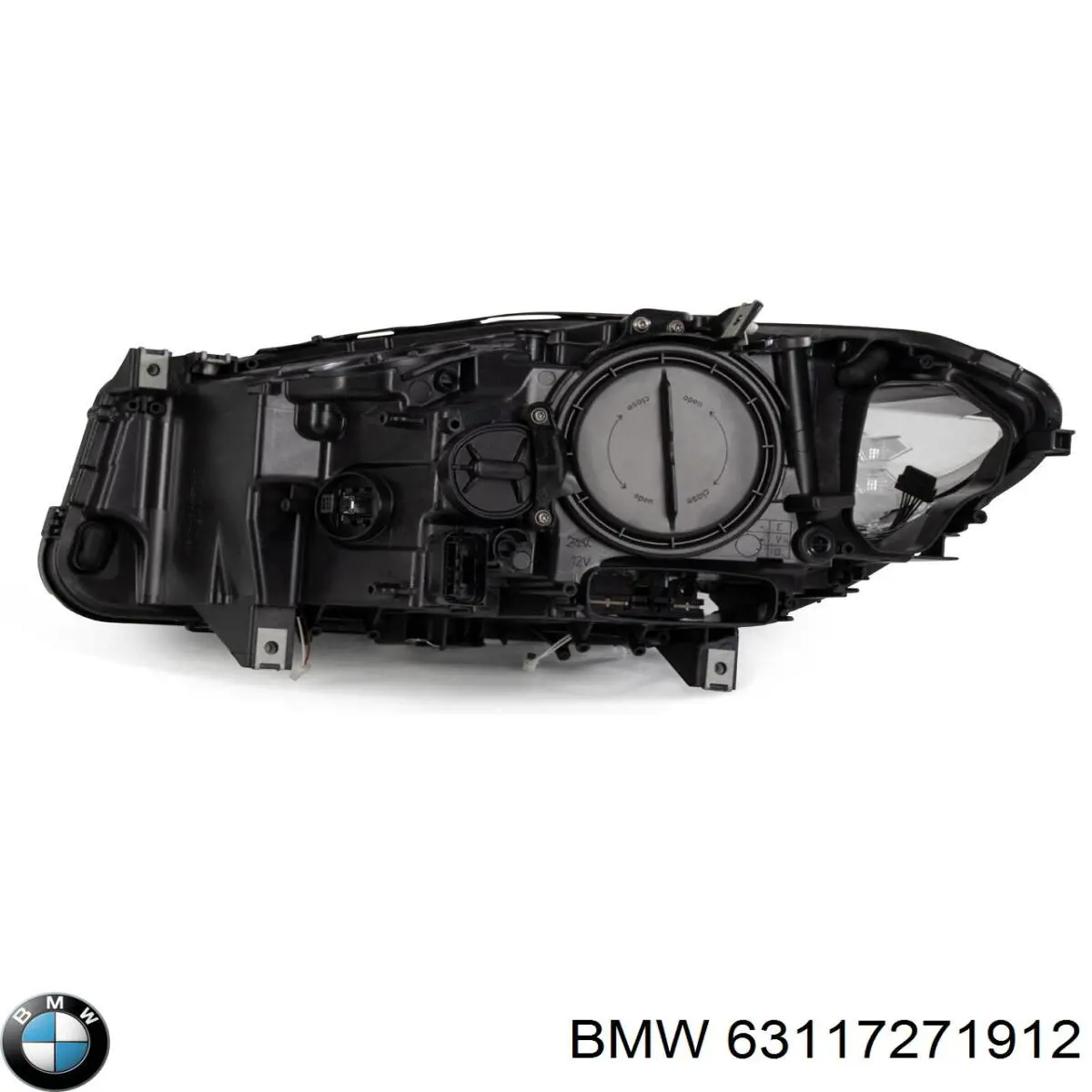 Comprar 63117271912 BMW Faro derecho