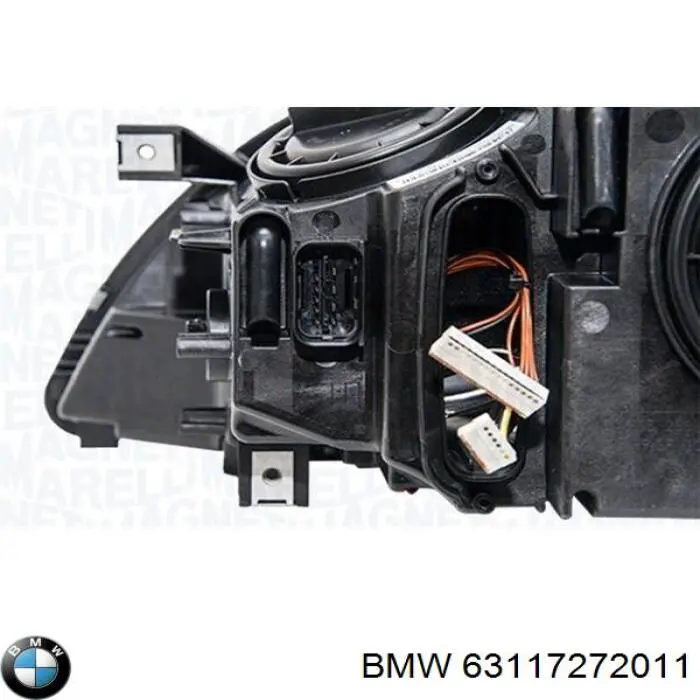 Faro BMW 63117272011 precio, desde 951,06 EUR