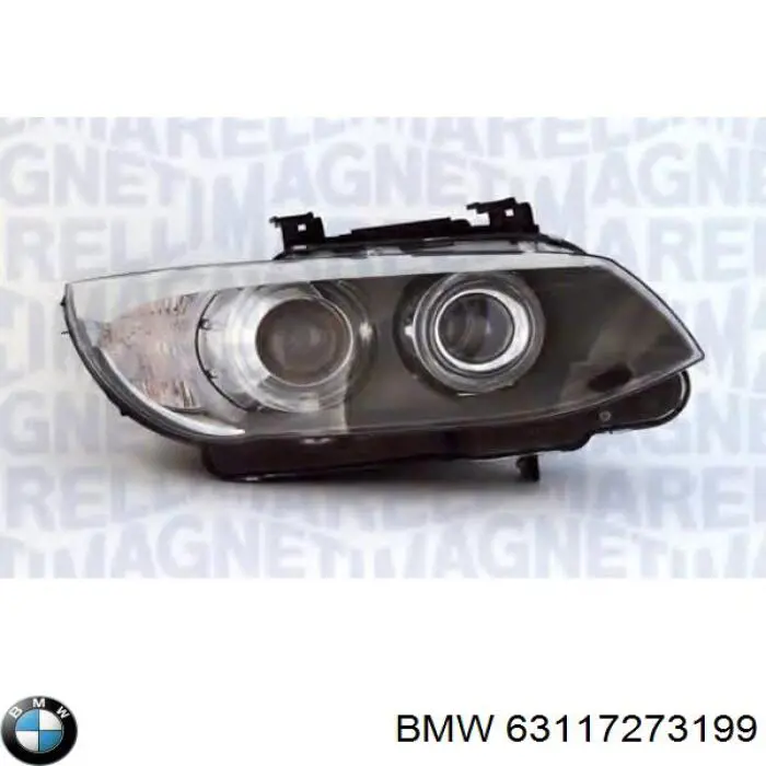 Comprar 63117273199 BMW Faro delantero izquierdo
