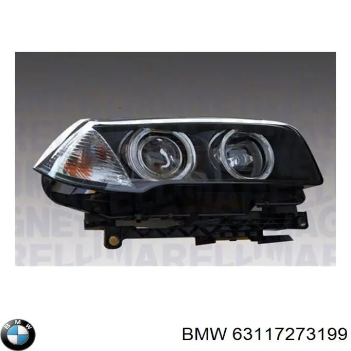 Faro BMW 63117273199 precio, desde 527,77 EUR