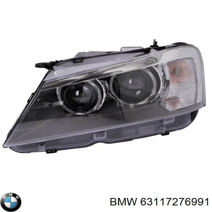 Faro BMW 63117276991 precio, desde 547,33 EUR