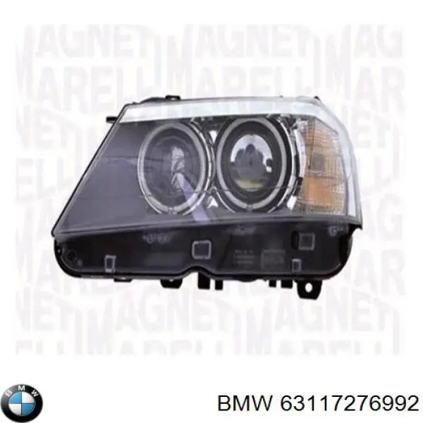 Faro derecho BMW 63117276992 precio, desde 521,32 EUR