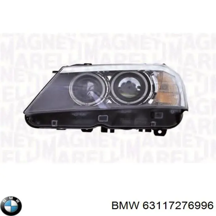 63117276996 BMW faro derecho