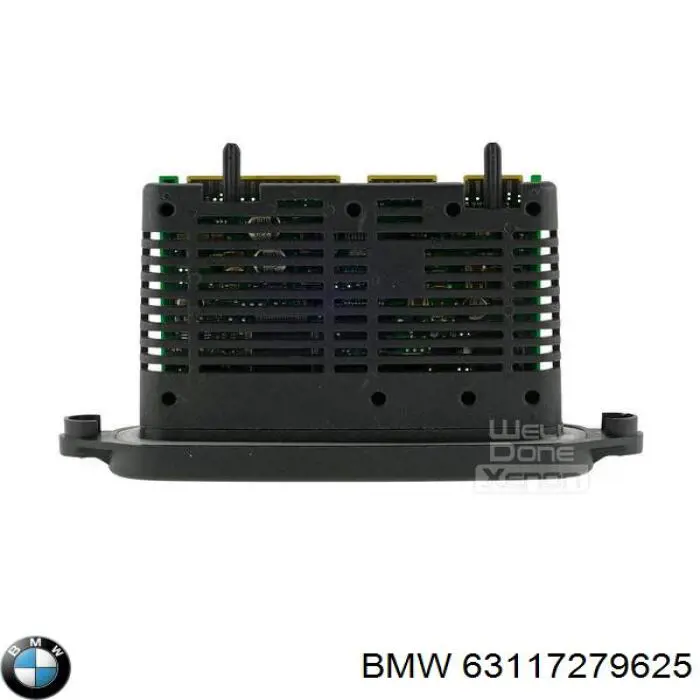 Centralita, faros xenon XB122 Signeda