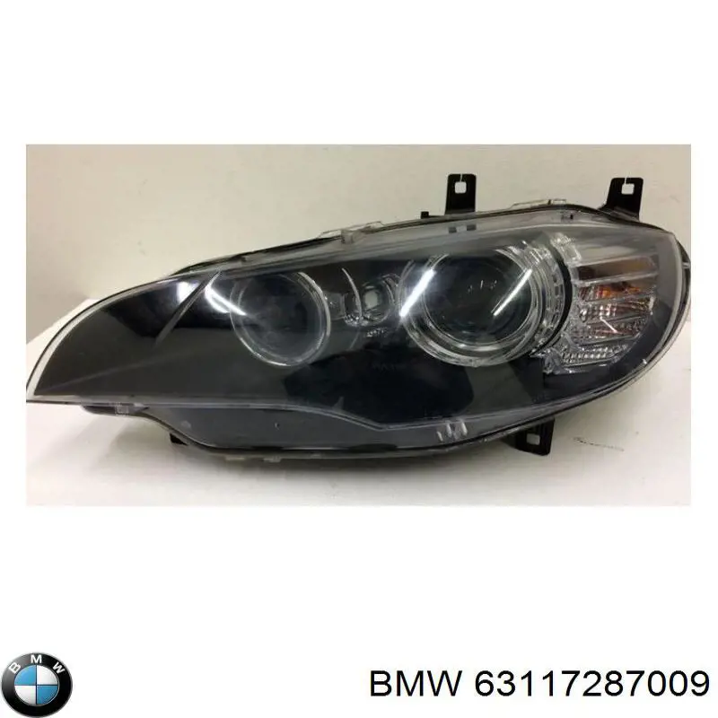 Comprar 63117287009 BMW Faro delantero izquierdo