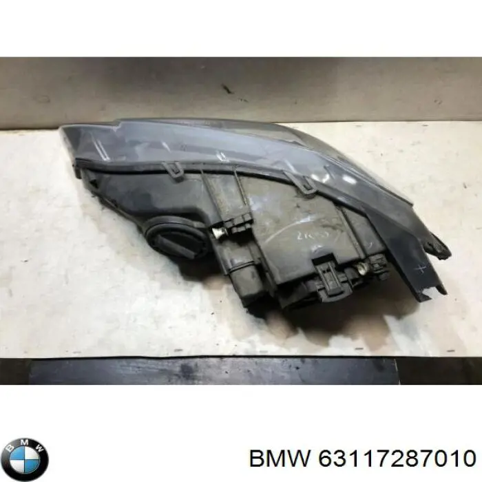 Comprar 63117287010 BMW Faro derecho
