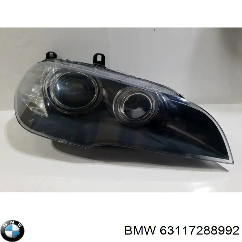 Comprar 63117288992 BMW Faro derecho