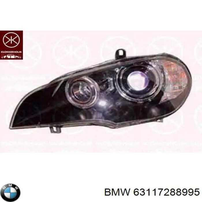 Comprar 63117288995 BMW Faro delantero izquierdo