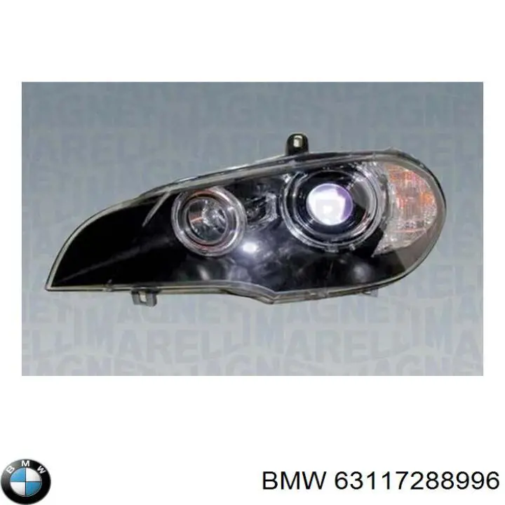 Faro derecho BMW 63117288996 precio, desde 657,99 EUR