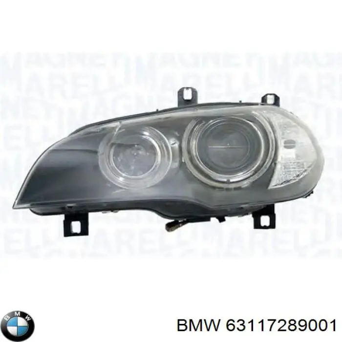 63117289001 BMW faro izquierdo