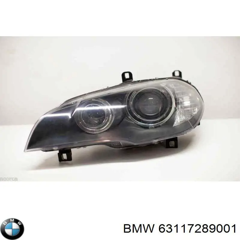 Comprar 63117289001 BMW Faro delantero izquierdo