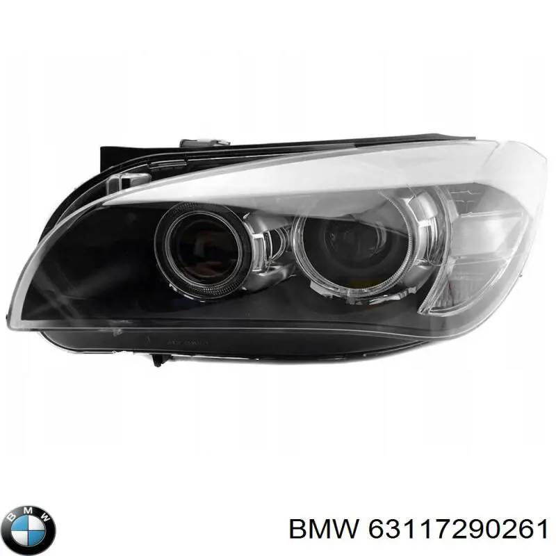 Faro BMW 63117290261 precio, desde 562,28 EUR