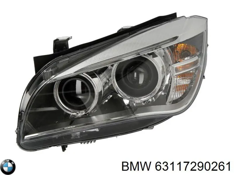 Comprar 63117290261 BMW Faro delantero izquierdo
