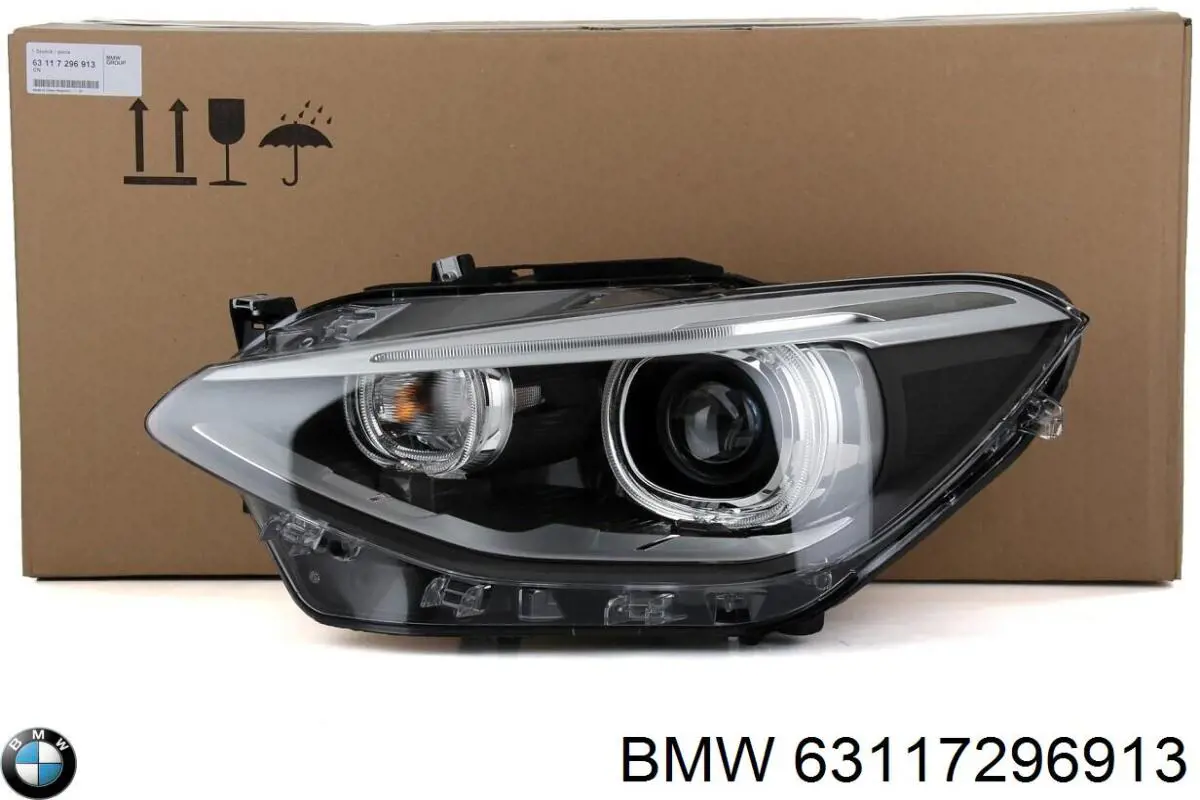 Comprar 63117296913 BMW Faro delantero izquierdo