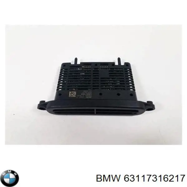 Centralita, faros xenon 0896537 Metzger