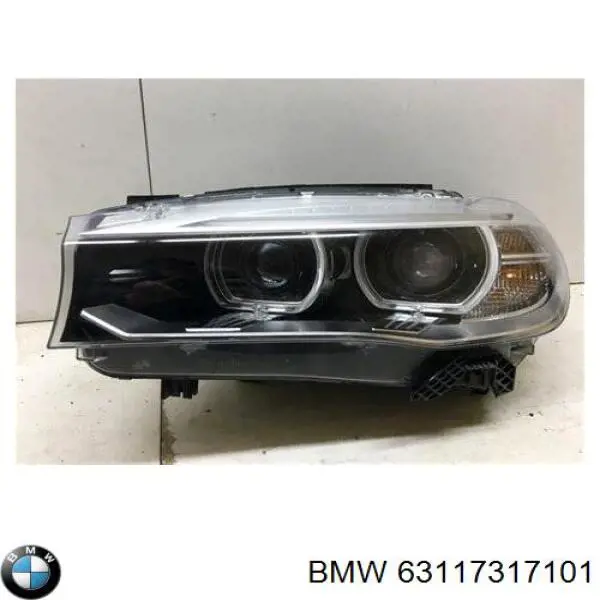 Comprar 63117317101 BMW Faro delantero izquierdo