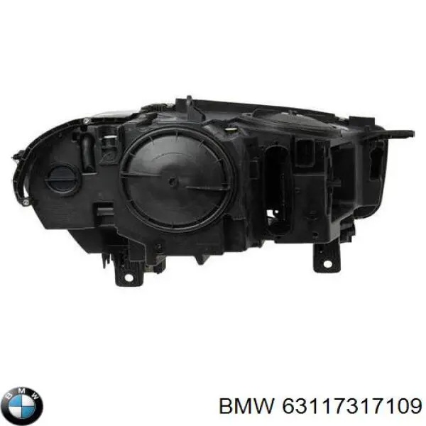 Faro izquierdo FP1425R1T TYC