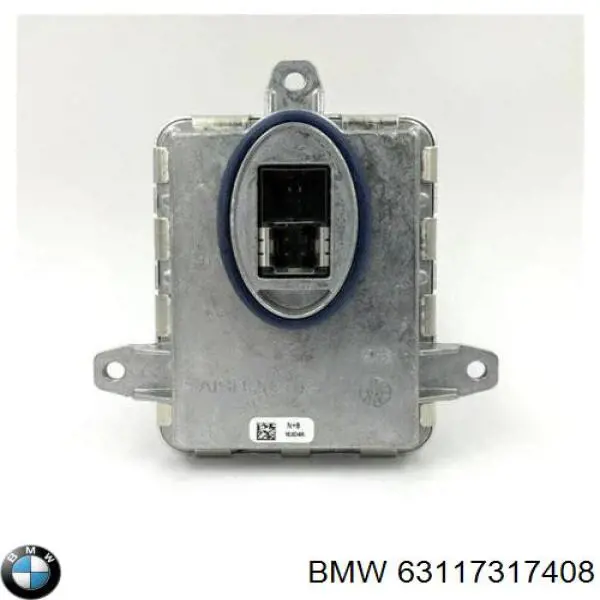 63117317408 BMW bombilla de xenon