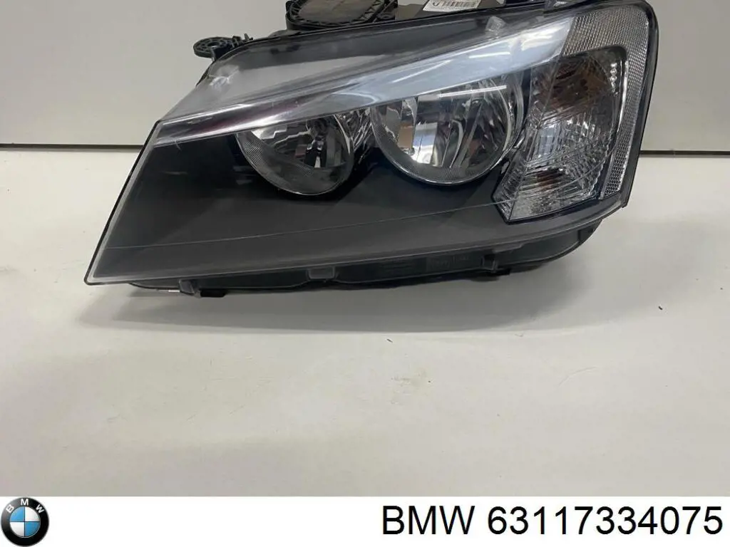 63117334075 BMW