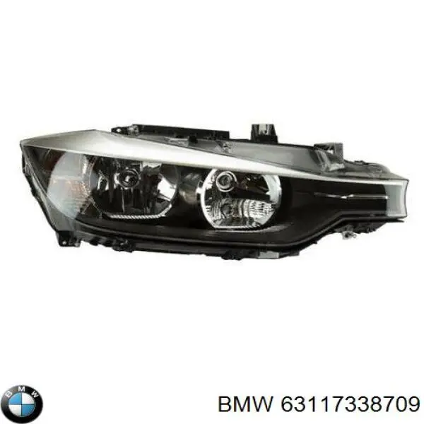 Comprar 63117338709 BMW Faro delantero izquierdo