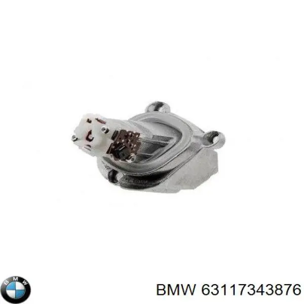 Módulo de control de luces diurnas BMW 63117343876 precio, desde 34,52 EUR