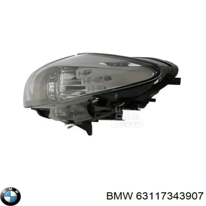 Comprar 63117343907 BMW Faro delantero izquierdo