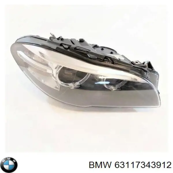 63117343912 BMW faro derecho