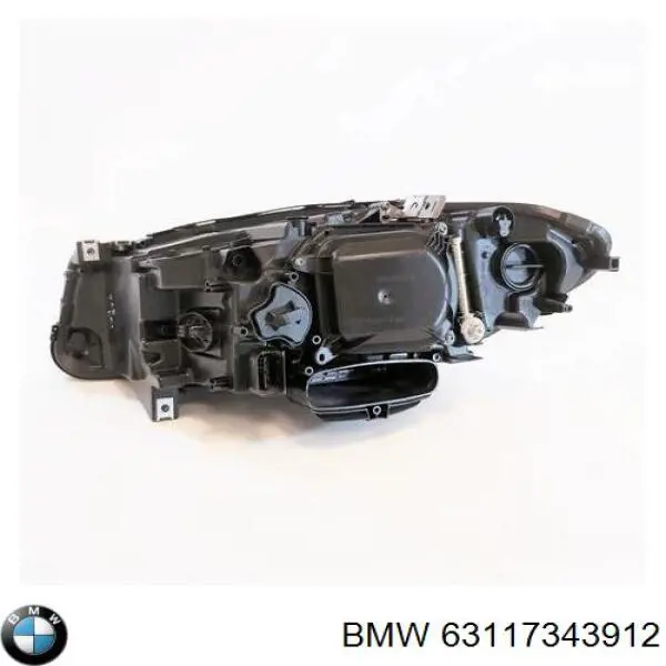Comprar 63117343912 BMW Faro derecho