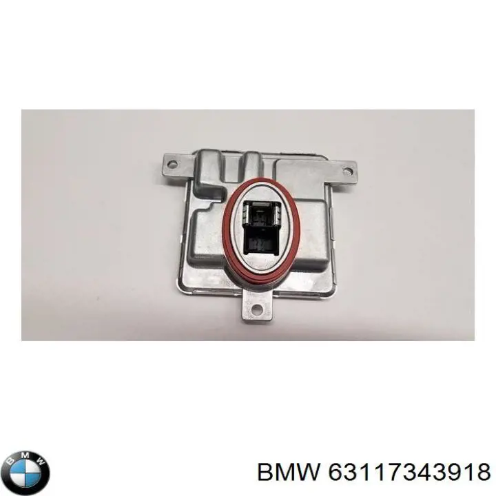 63117343918 BMW