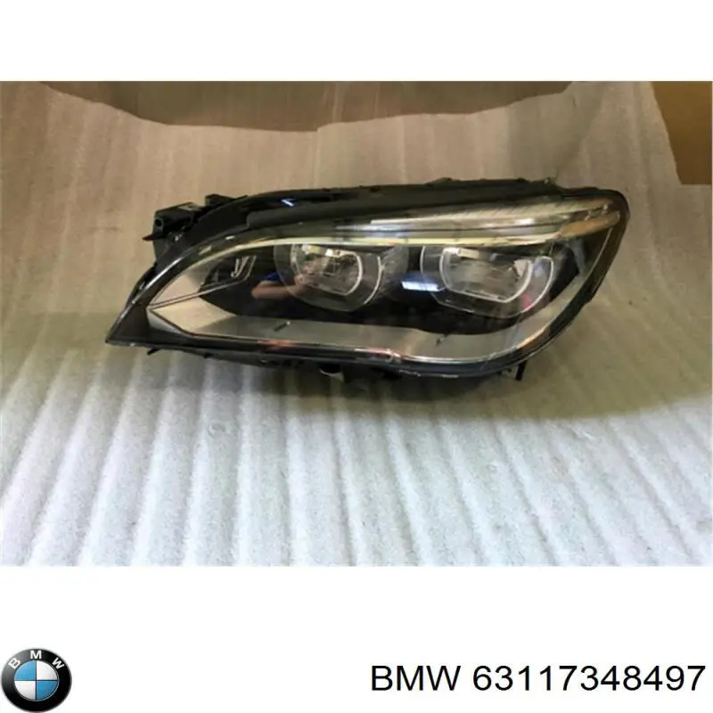 Faro BMW 63117348497 precio, desde 3056,32 EUR