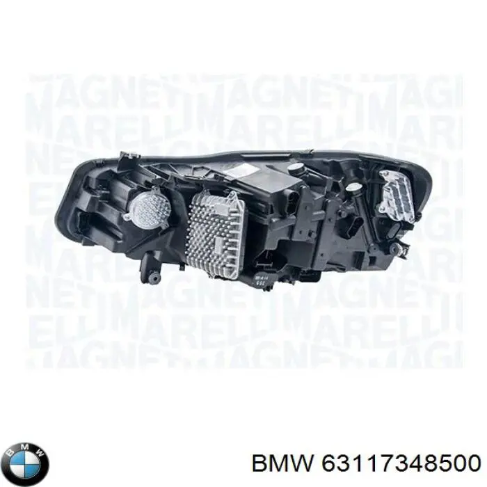 63117348500 BMW