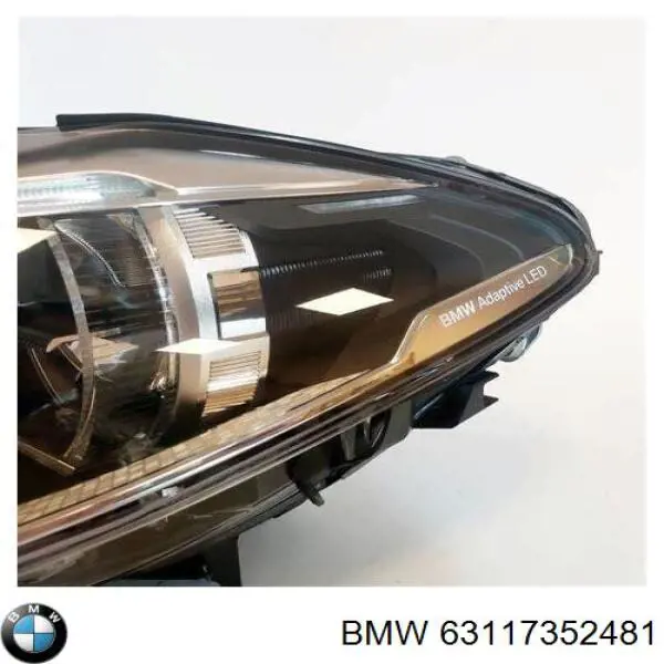 63117352481 BMW