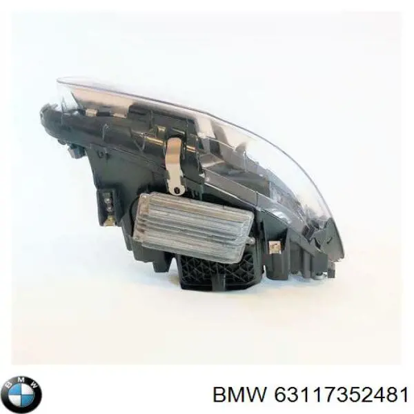 Comprar 63117352481 BMW Faro delantero izquierdo