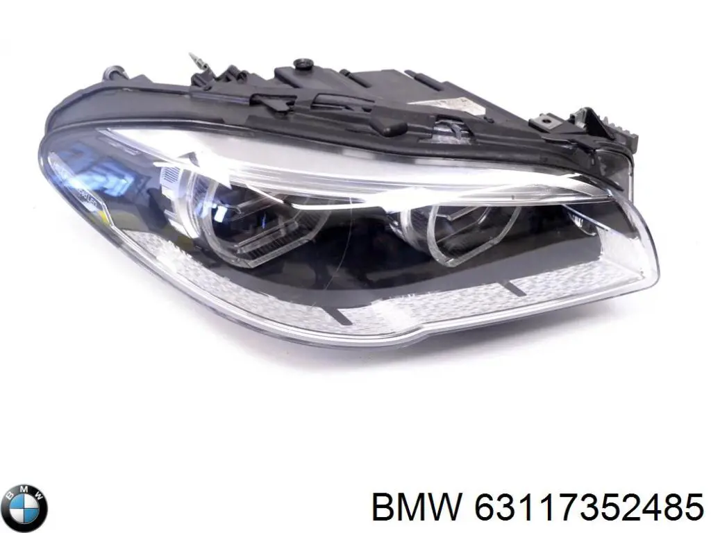 Comprar 63117352485 BMW Faro delantero izquierdo
