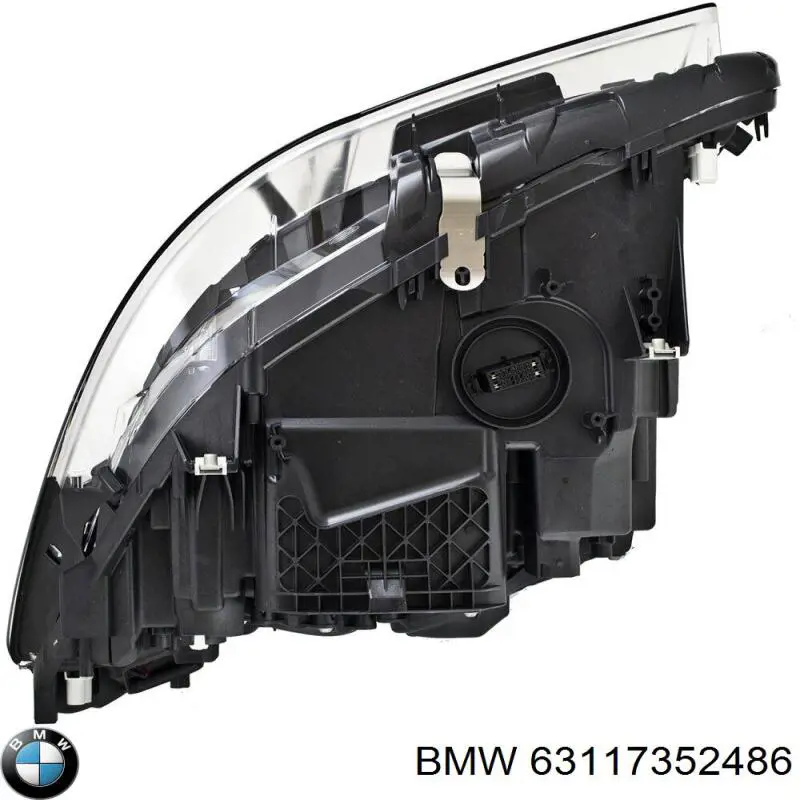 63117352486 BMW faro derecho