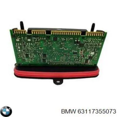 Comprar 63117355073 BMW Módulo de control de luces de faros (ECU)