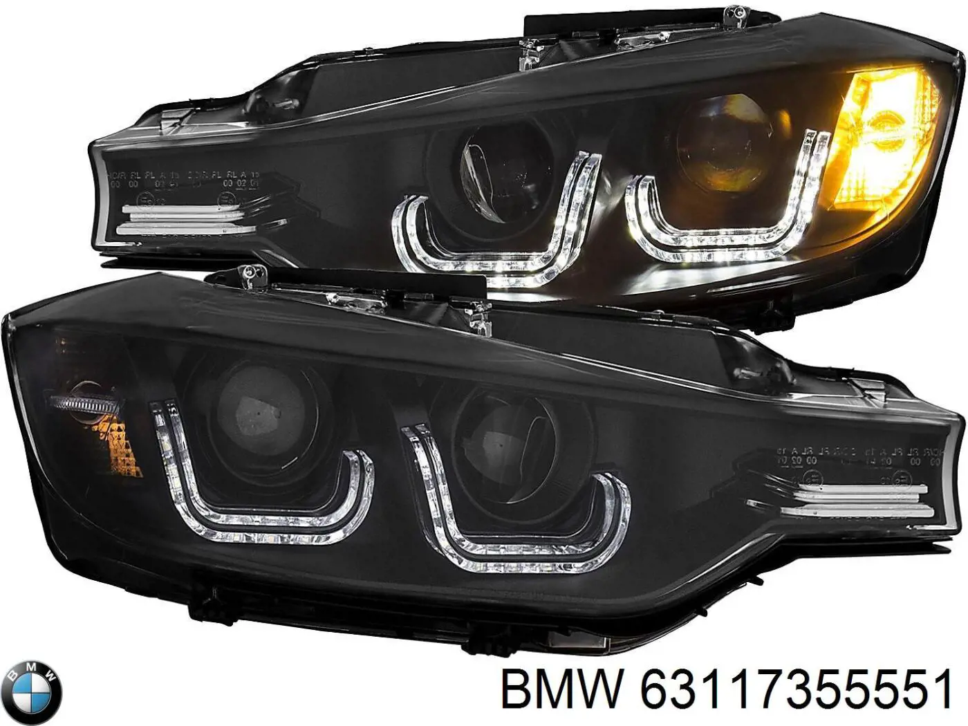 63117355551 BMW