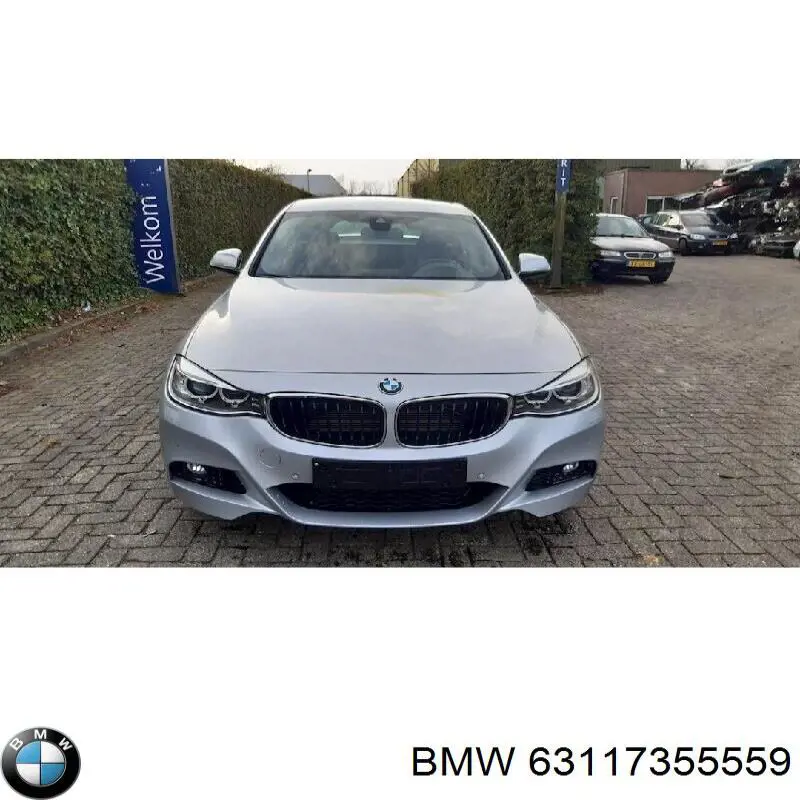 63117355559 BMW