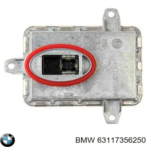 Centralita, faros xenon 63117356250 BMW