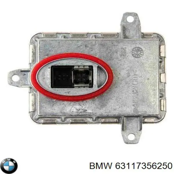 Centralita, faros xenon BMW 63117356250