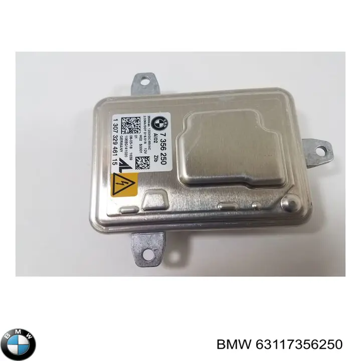 Centralita, faros xenon LRB390 Magneti Marelli