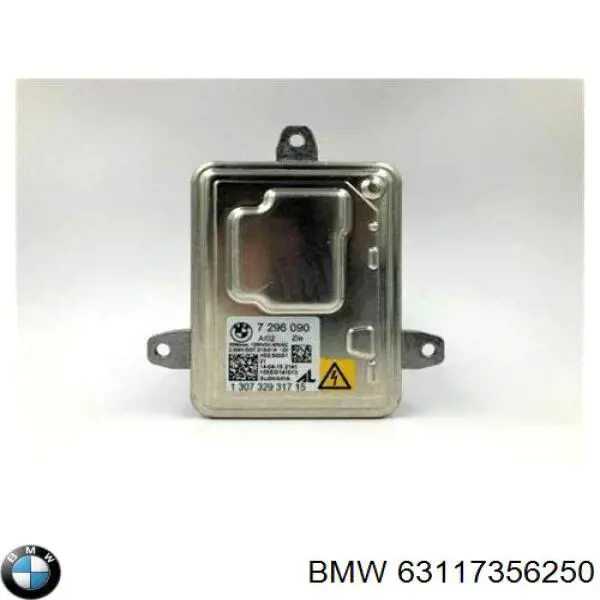 Comprar 63117356250 BMW Centralita, faros xenon