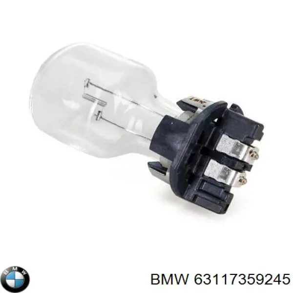 Bombilla halógena, luz alta/baja BMW 63117359245 precio, desde 37,04 EUR