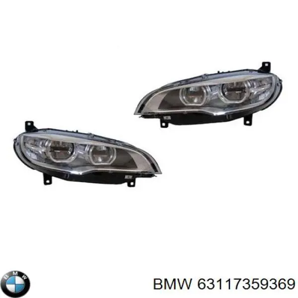 63117359369 BMW