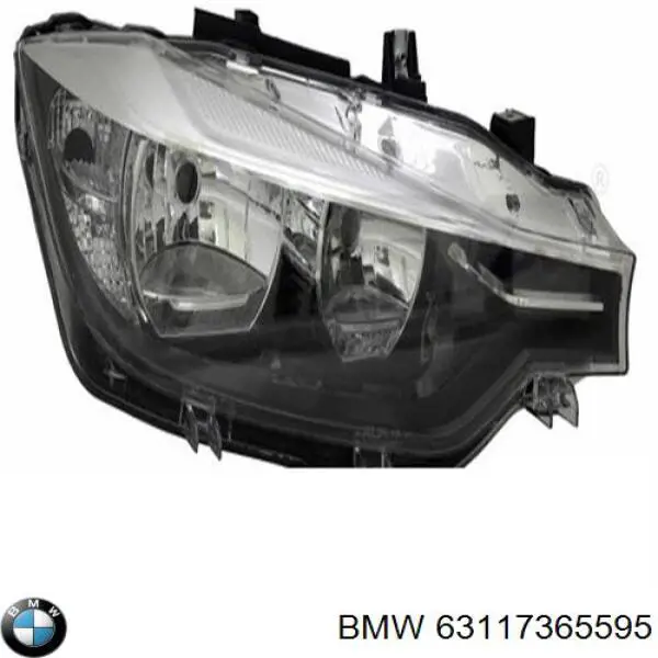Faro BMW 63117365595 precio, desde 345,61 EUR